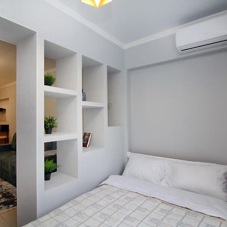 Cozy Studio In The Best Area! 3 アルマトイ エクステリア 写真